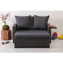 Loungebank Fiji (met ligfunctie)