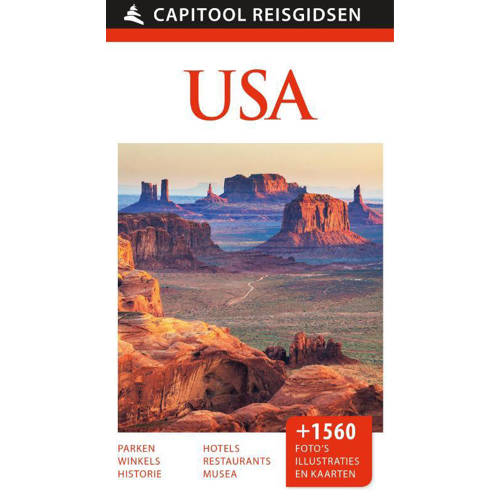 Capitool Reisgidsen Usa huismerk kopen in de aanbieding Capitool Reisgidsen Usa huismerk kopen in de aanbieding