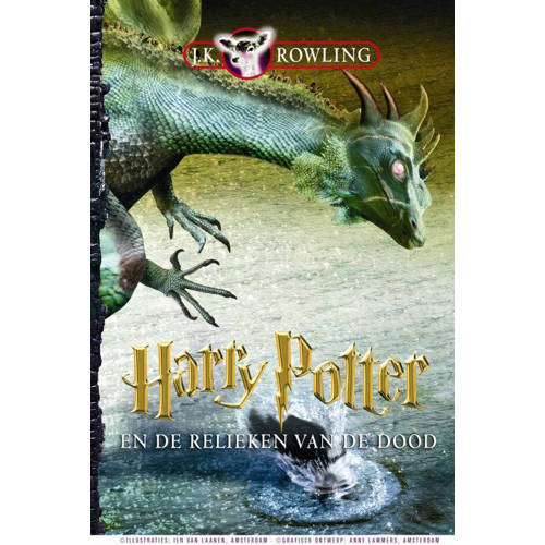 Harry Potter En De Relieken Van De Dood Jk Rowling huismerk kopen in de aanbieding