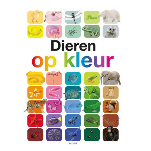 Dieren Op Kleur Anita Ganeri huismerk kopen in de aanbieding