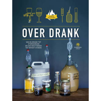 Over drank - Meneer Wateetons