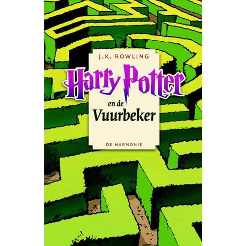 Harry Potter En De Vuurbeker Jk Rowling huismerk kopen in de aanbieding
