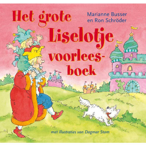 Liselotje Grote Voorleesboek Marianne Busser En Ron Schroder huismerk kopen in de aanbieding