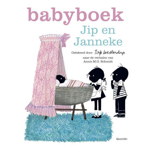 Jip En Janneke Babyboek Fiep Westendorp huismerk kopen in de aanbieding
