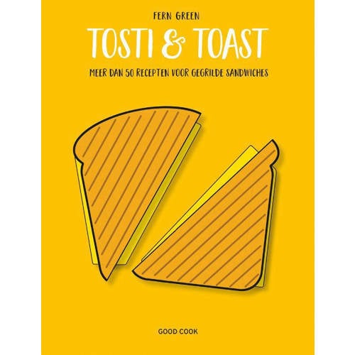 Tosti Toast Fern Green huismerk kopen in de aanbieding
