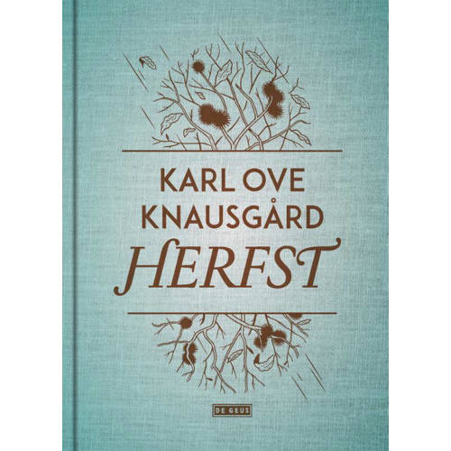 Herfst Karl Ove Knausgard huismerk kopen in de aanbieding