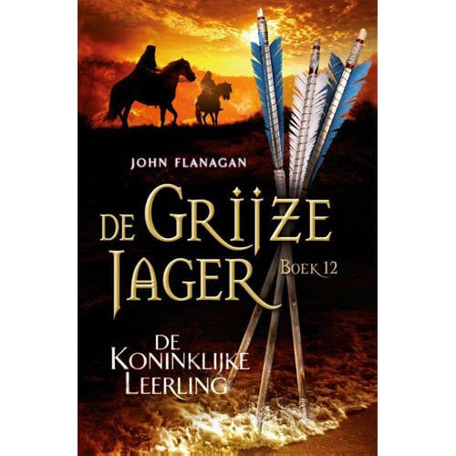 De Grijze Jager De Koninklijke Leerling John Flanagan huismerk kopen in de aanbieding De Grijze Jager De Koninklijke Leerling John Flanagan huismerk kopen in de aanbieding