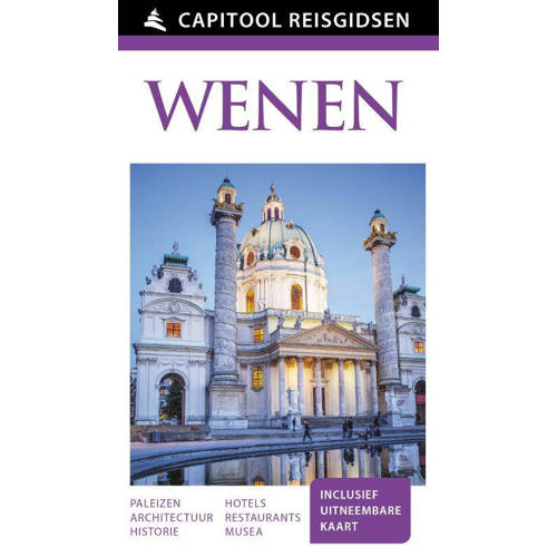 Capitool Reisgidsen Wenen Gretel Beer Rosemary Bircz Caroline Bugler Ea huismerk kopen in de aanbieding