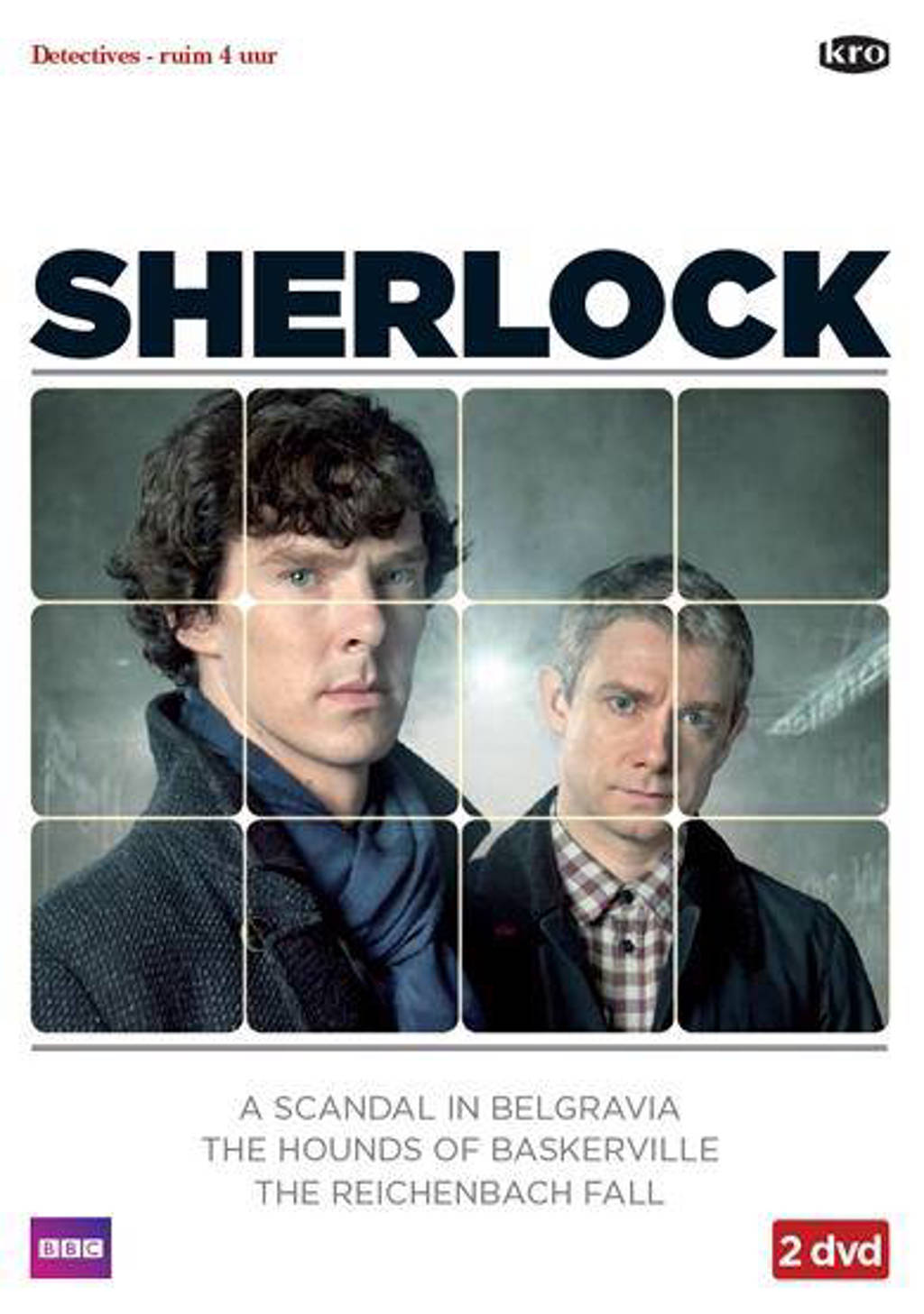 Sherlock 2 (DVD)