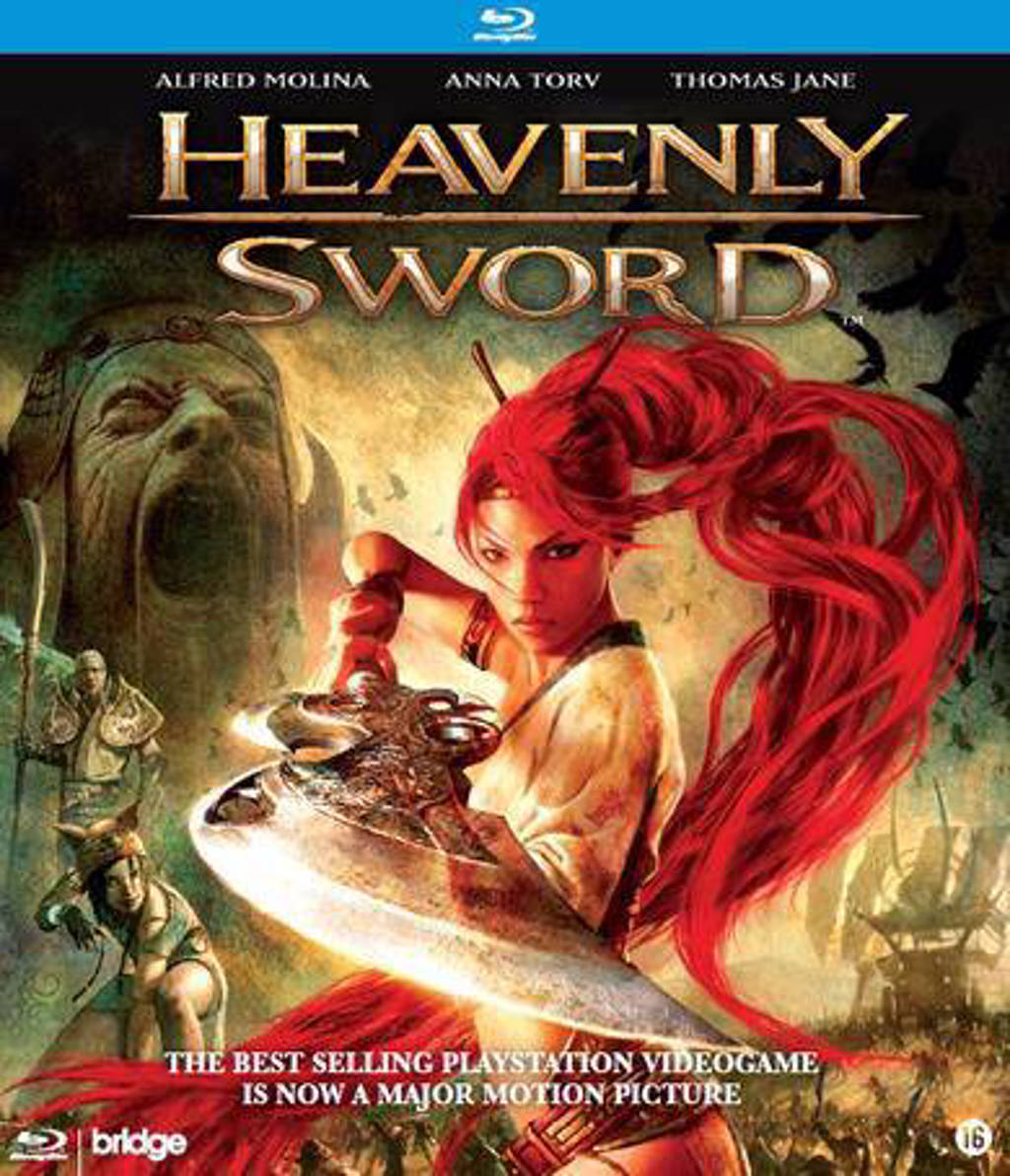 Heavenly sword (Blu-ray)