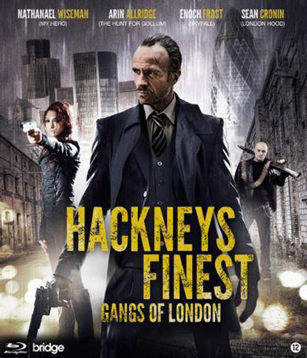 Hackney's finest (Blu-ray)