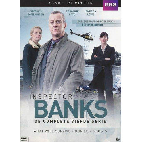 Inspector Banks Seizoen 4 Dvd huismerk kopen in de aanbieding