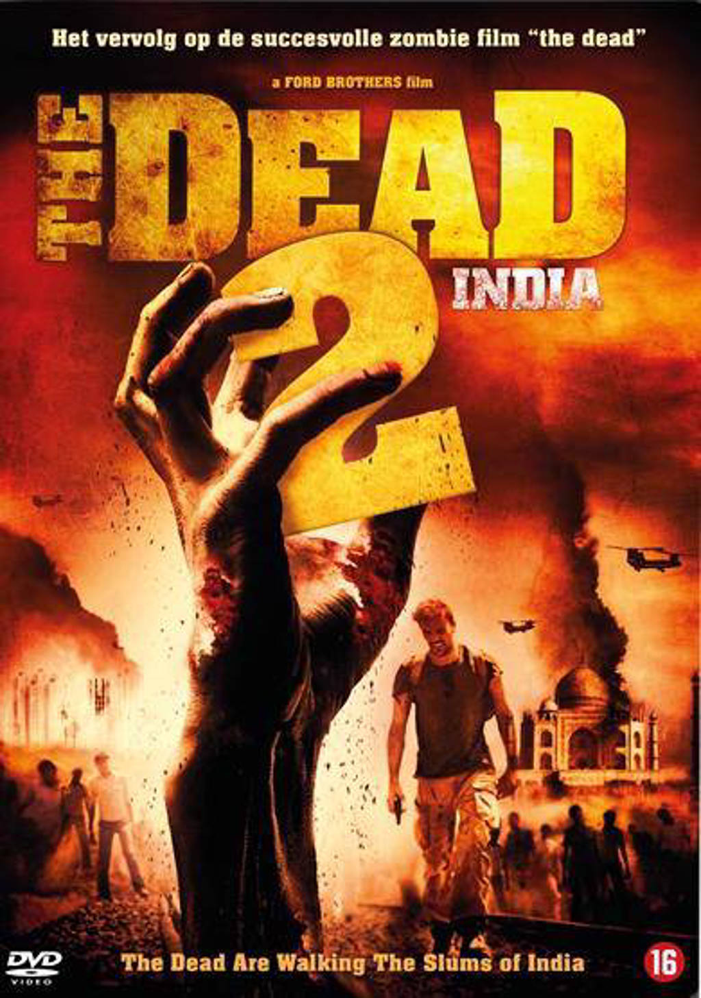 Dead 2 - India (DVD)