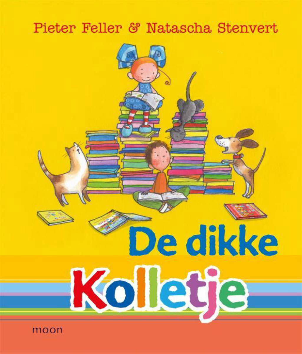 De dikke Kolletje - Pieter Feller