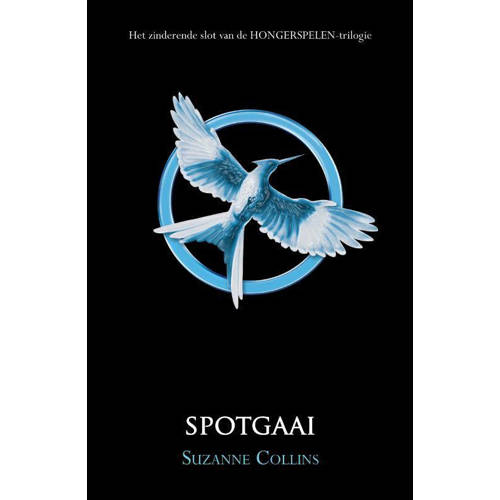 De Hongerspelen Spotgaai Suzanne Collins huismerk kopen in de aanbieding