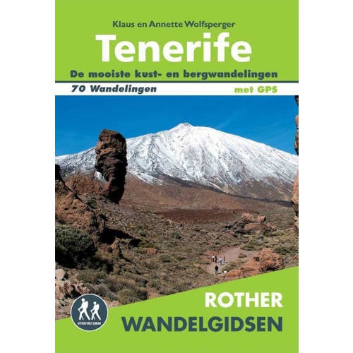 Rother Wandelgidsen Tenerife Klaus Wolfsperger En Annette huismerk kopen in de aanbieding