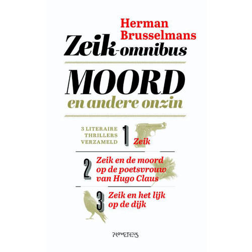 Moord En Andere Onzin Herman Brusselmans huismerk kopen in de aanbieding Moord En Andere Onzin Herman Brusselmans huismerk kopen in de aanbieding