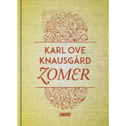 De Vier Seizoenen Zomer Karl Ove Knausgard huismerk kopen in de aanbieding