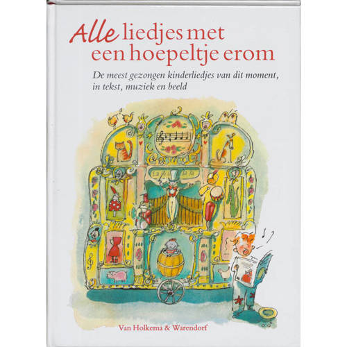 Alle Liedjes Met Een Hoepeltje Erom huismerk kopen in de aanbieding