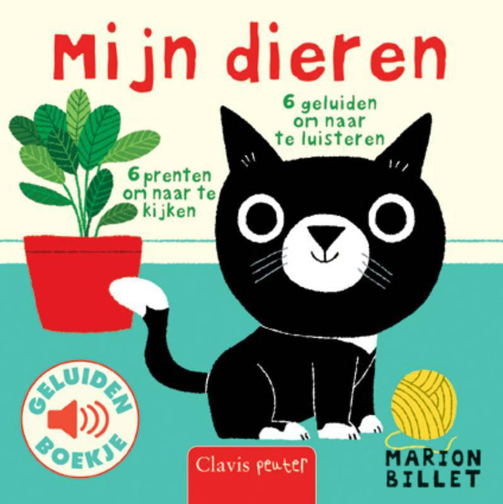 Mijn dieren - Marion Billet