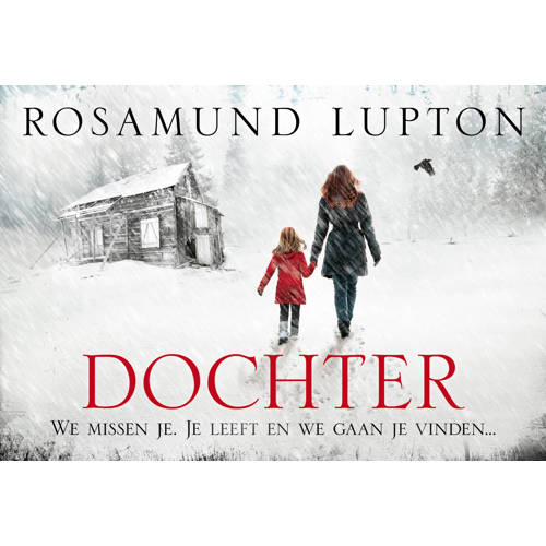 Dochter Rosamund Lupton huismerk kopen in de aanbieding Dochter Rosamund Lupton huismerk kopen in de aanbieding