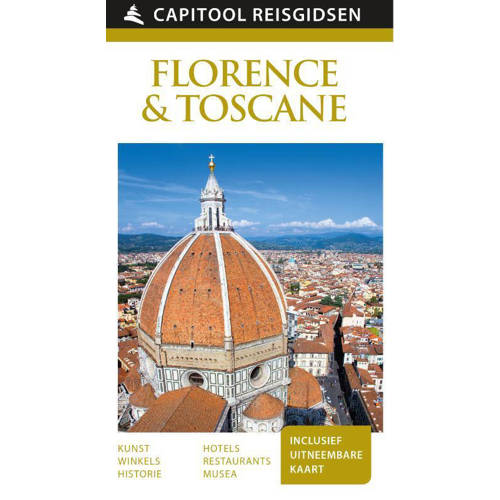 Capitool Reisgidsen Florence Toscane Anthony Brierley En Christopher Catling huismerk kopen in de aanbieding