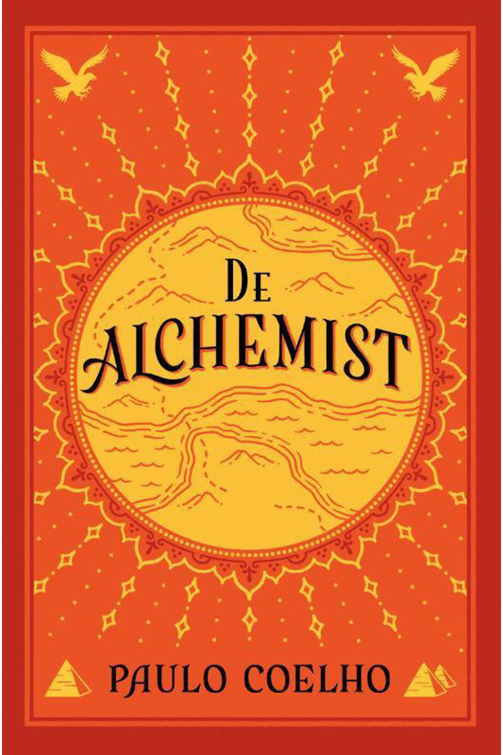 De alchemist - Paulo Coelho