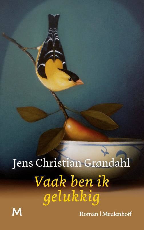 Jens Christian Grøndahl Vaak Ben Ik Gelukkig | Wehkamp