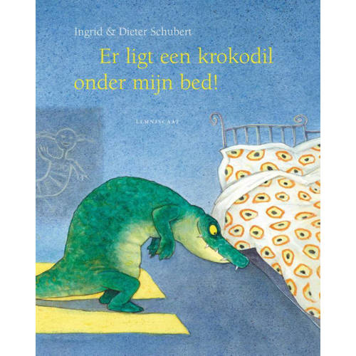 Er Ligt Een Krokodil Onder Mijn Bed Dieteringrid Schubert En Ingrid huismerk kopen in de aanbieding Er Ligt Een Krokodil Onder Mijn Bed Dieteringrid Schubert En Ingrid huismerk kopen in de aanbieding