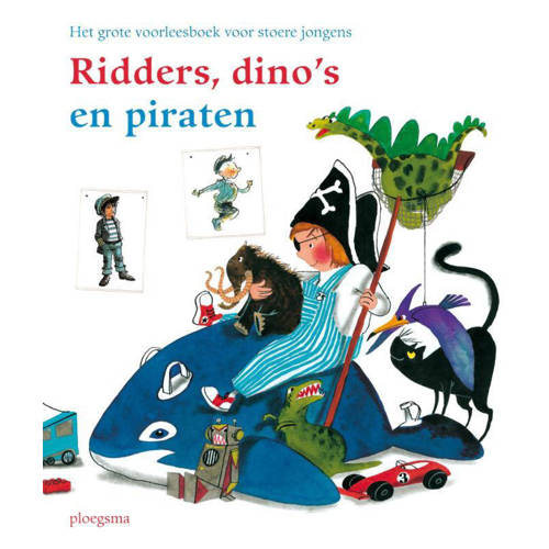Ridders Dinos En Piraten huismerk kopen in de aanbieding