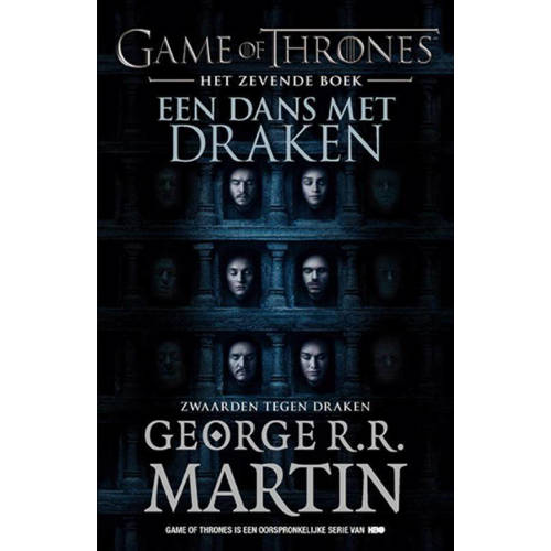 Game Of Thrones Zwaarden Tegen Draken Een Dans Met George Rr Martin huismerk kopen in de aanbieding