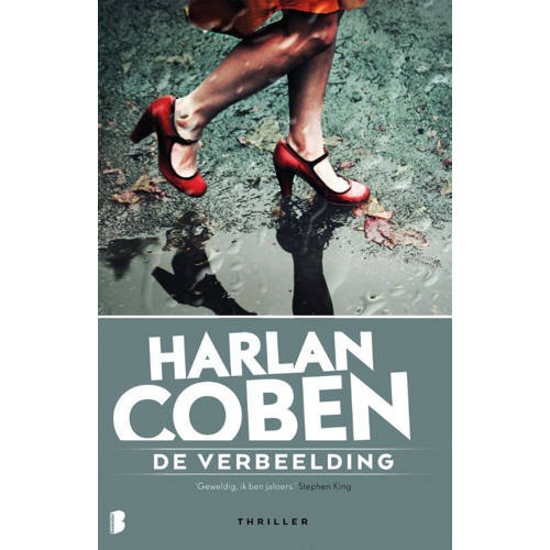 De Verbeelding Harlan Coben huismerk kopen in de aanbieding
