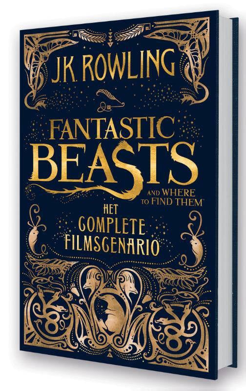 J.K. Rowling Fantastic Beasts And Where To Find Them | Wehkamp