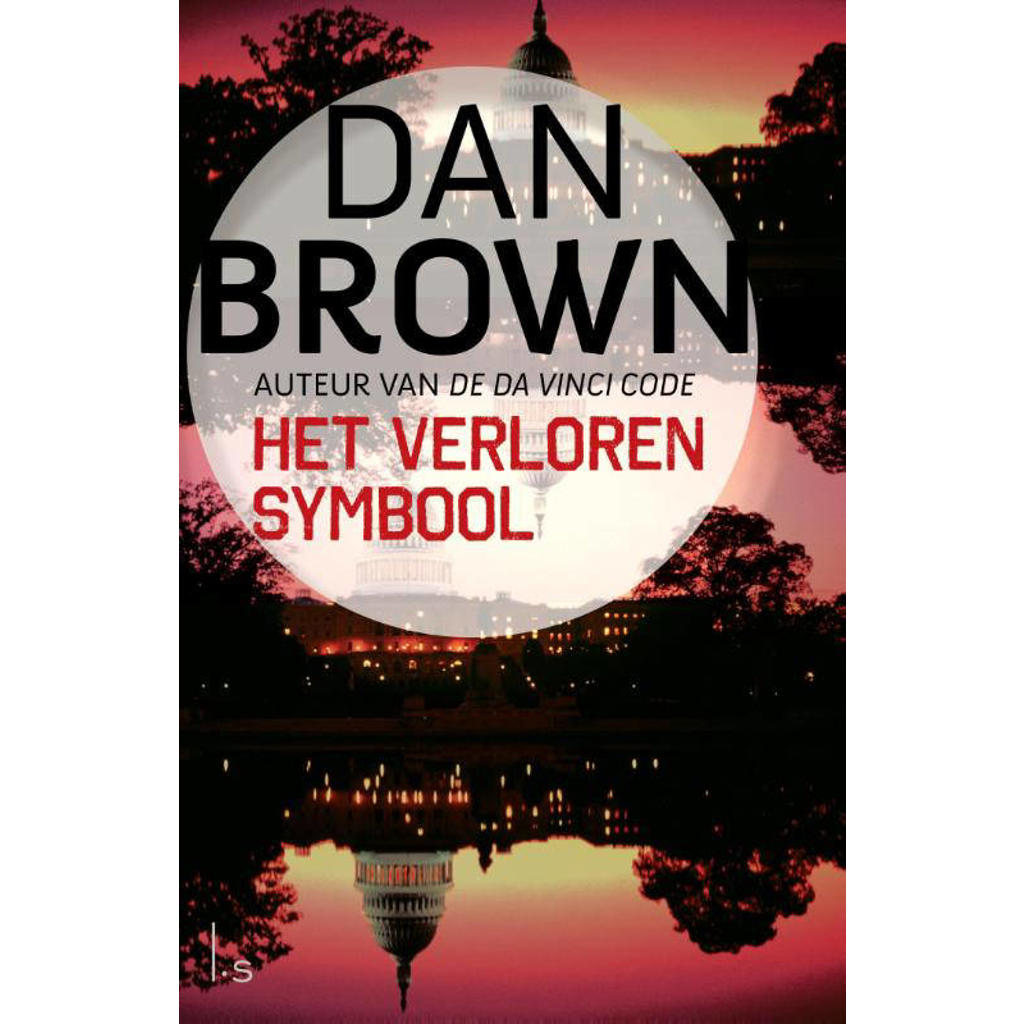 Dan Brown Robert Langdon Het verloren symbool wehkamp