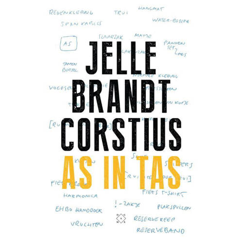 As In Tas Jelle Brandt Corstius huismerk kopen in de aanbieding