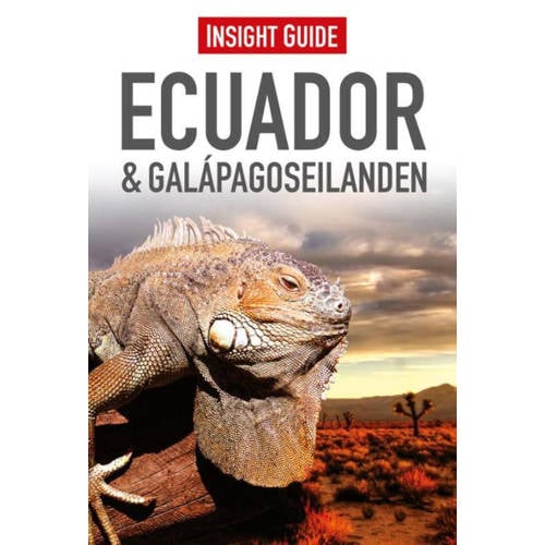 Insight Guides Ecuador Galapagoseilanden huismerk kopen in de aanbieding Insight Guides Ecuador Galapagoseilanden huismerk kopen in de aanbieding