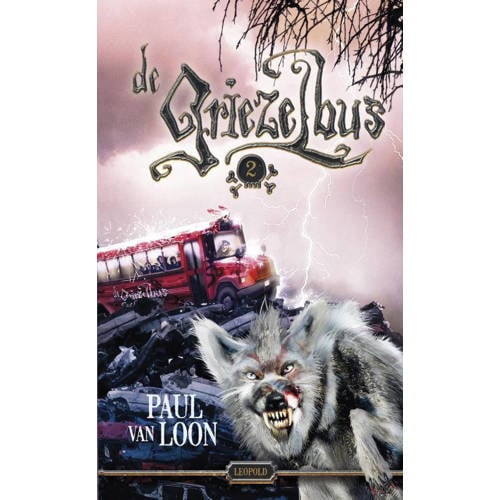 De Griezelbus 2 Paul Van Loon huismerk kopen in de aanbieding