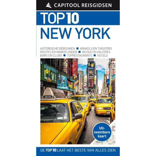 Capitool Reisgidsen Top 10 New York huismerk kopen in de aanbieding Capitool Reisgidsen Top 10 New York huismerk kopen in de aanbieding