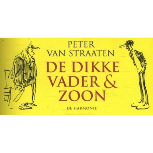 De Dikke Vader Zoon Peter Van Straaten huismerk kopen in de aanbieding De Dikke Vader Zoon Peter Van Straaten huismerk kopen in de aanbieding