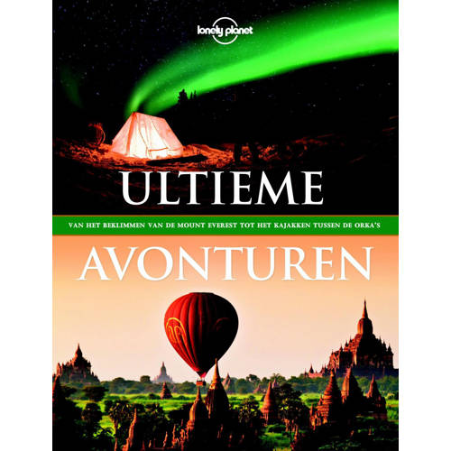 Lonely Planet Ultieme Avonturen huismerk kopen in de aanbieding