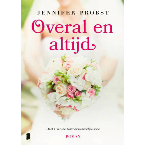 Onvoorwaardelijk Overal En Altijd Jennifer Probst huismerk kopen in de aanbieding Onvoorwaardelijk Overal En Altijd Jennifer Probst huismerk kopen in de aanbieding