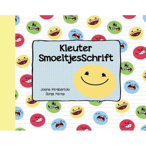 Kleutersmoeltjesschrift Josina Intrabartolo huismerk kopen in de aanbieding