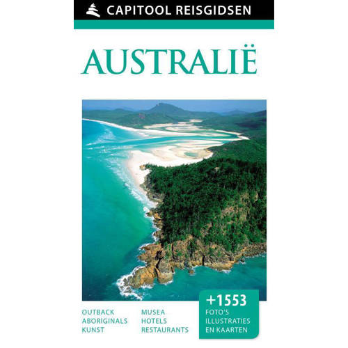 Capitool Reisgidsen Australie Louise Bostock Lang Jan Bowen Helen Duffy Ea huismerk kopen in de aanbieding