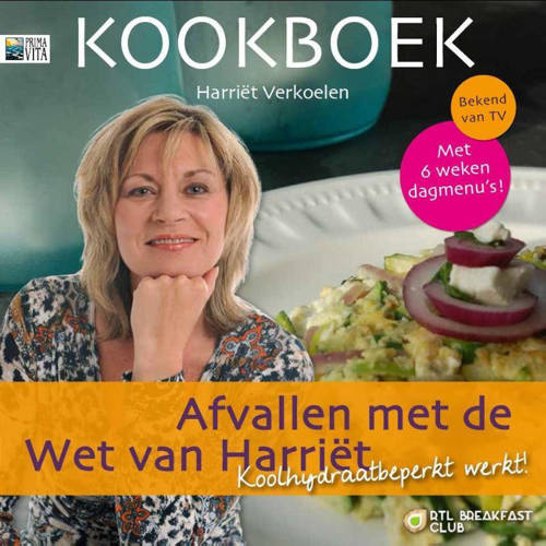 Afvallen Met De Wet Van Harriet Verkoelen En Emmy Geenen huismerk kopen in de aanbieding