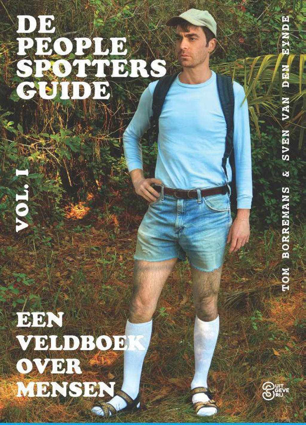 De people spotters guide, vol. 1 - Tom Borremans en Sven Van den Eynde