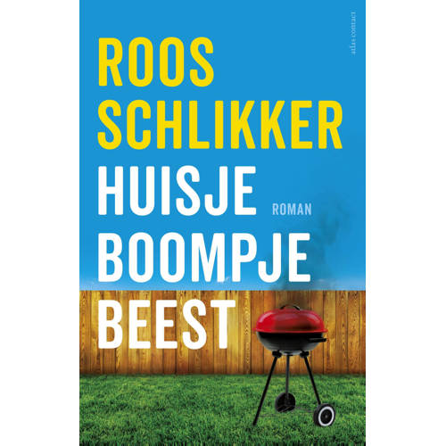 Huisje Boompje Beest Roos Schlikker huismerk kopen in de aanbieding