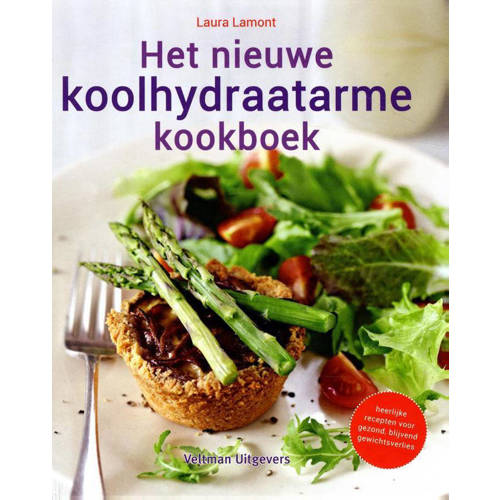 Het Nieuwe Koolhydraatarme Kookboek Laura Lamont huismerk kopen in de aanbieding