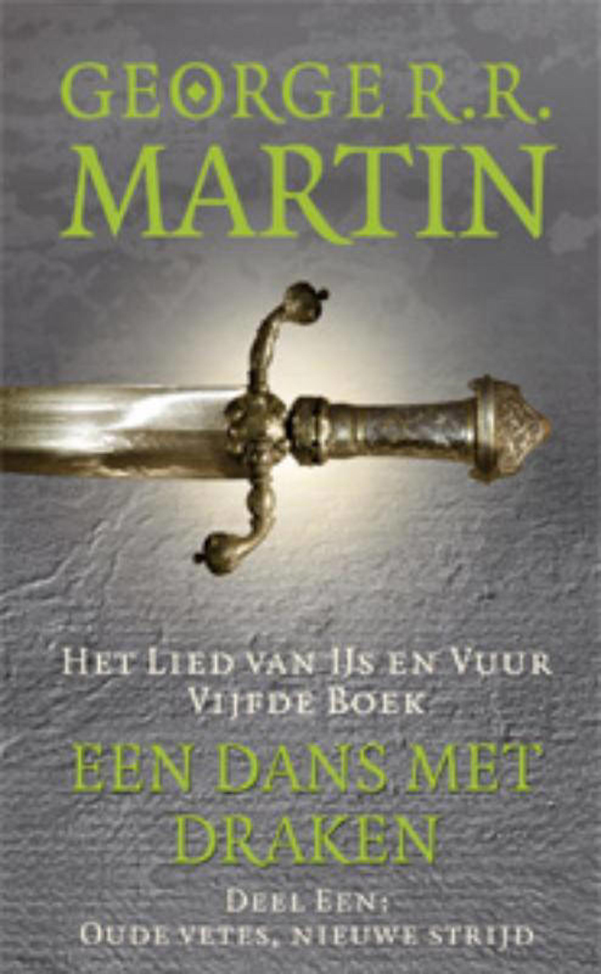 Het Lied van IJs en Vuur - Tome 4 - HET LIED VAN IJS EN VUUR - 04: EEN