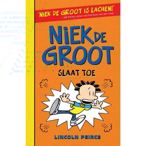 Niek De Groot De Slaat Toe Lincoln Peirce En Anne Douque huismerk kopen in de aanbieding