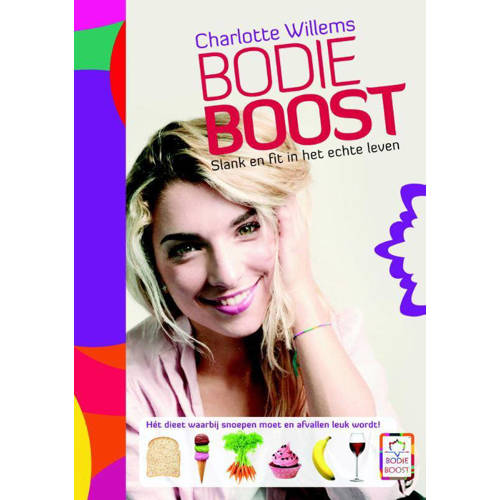 Bodieboost Slank En Fit In Het Echte Leven Charlotte Willems huismerk kopen in de aanbieding